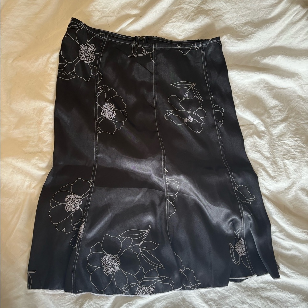 Vintage midi skirt